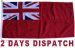 1yd 91x45cm Red Ensign MoD (Faster Dispatch)